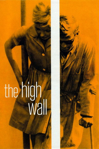 The High Wall movie poster