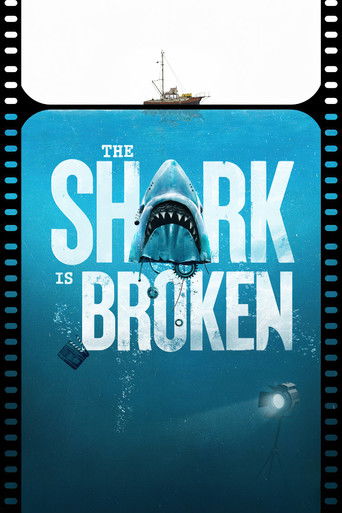 The Shark Is Broken movie poster