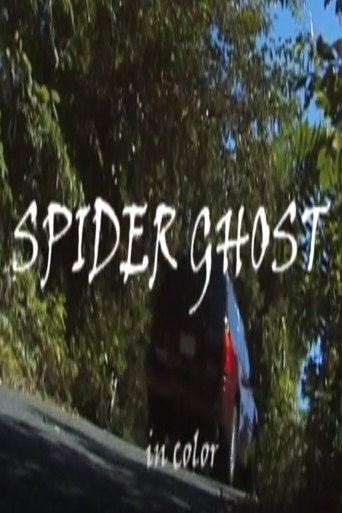 Spider Ghost movie poster
