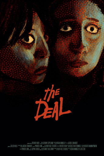 The Deal movie poster