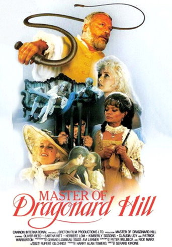 Master of Dragonard Hill movie poster