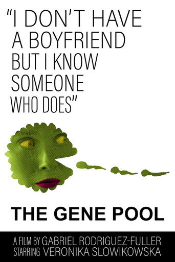 The Gene Pool movie poster