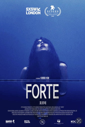 Forte movie poster