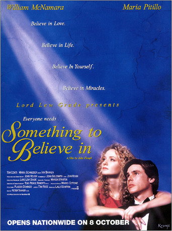 Something to Believe In movie poster