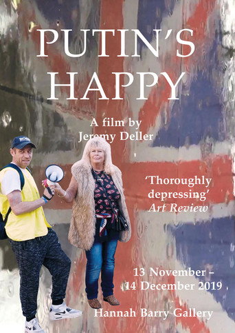 Putin's Happy movie poster