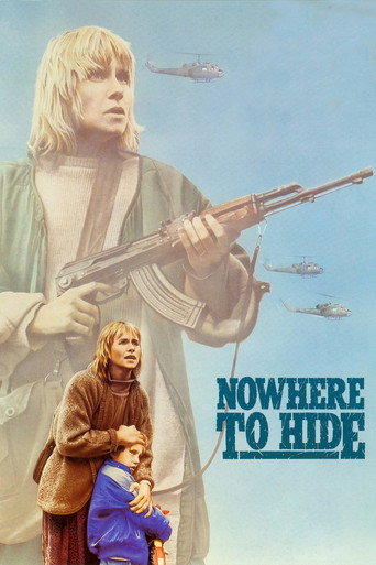 Nowhere to Hide movie poster