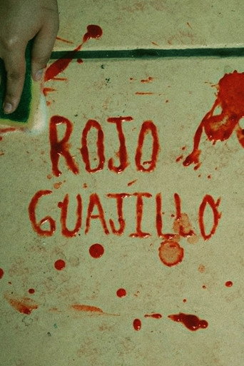 Rojo Guajillo movie poster