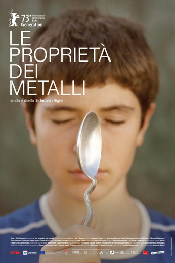 The Properties of Metals movie poster