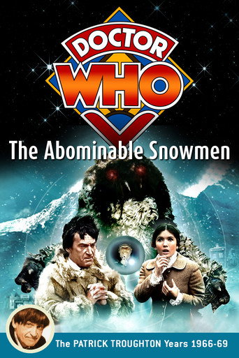 Doctor Who: The Abominable Snowmen movie poster