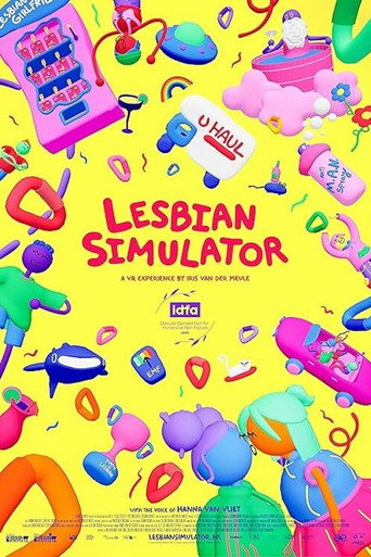 Lesbian Simulator movie poster