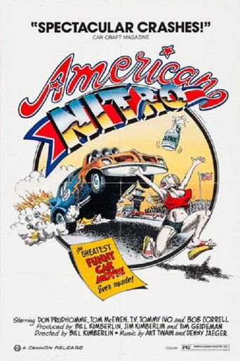 American Nitro movie poster