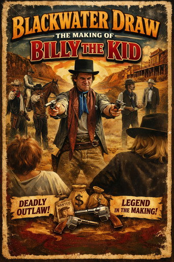 Blackwater Draw: The Making of Billy the Kid movie poster