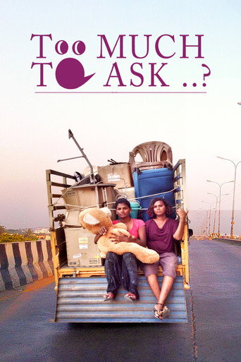 Is It Too Much to Ask? movie poster