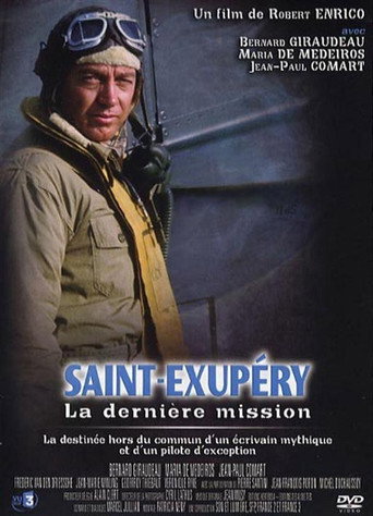 Saint-Exupéry: La dernière mission movie poster