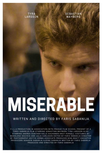 Miserable movie poster