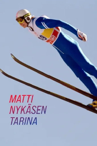 Matti Nykänen Files movie poster