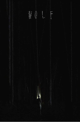 Wolf movie poster