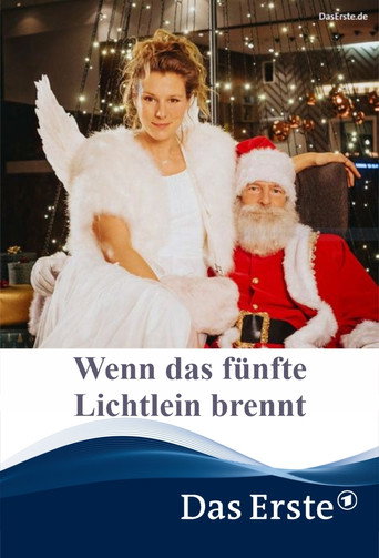Christmas on the Runway movie poster