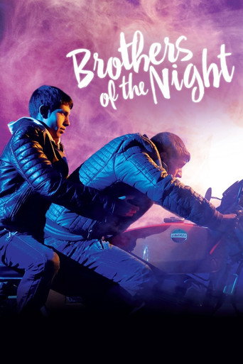 Brothers of the Night movie poster