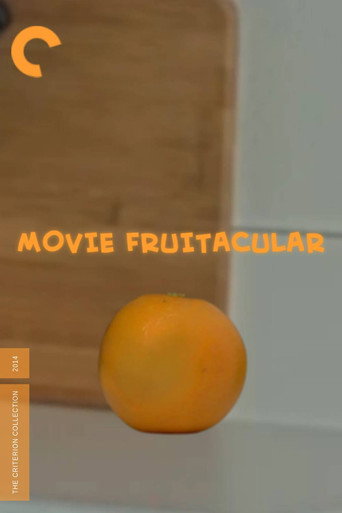 Annoying Orange: Movie Fruitacular movie poster