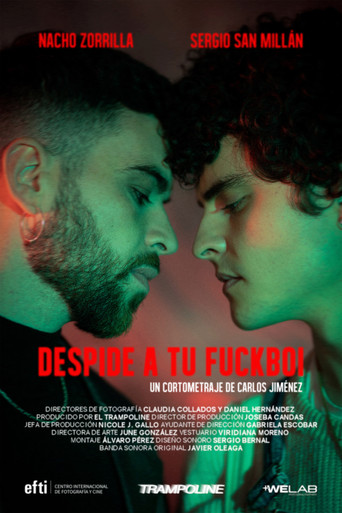 A Fuckboi Story movie poster