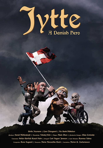 Jytte - A Danish Hero movie poster