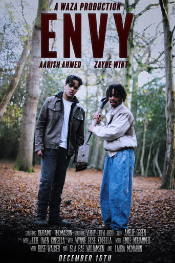 ENVY movie poster