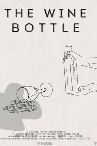 The Wine Bottle movie poster
