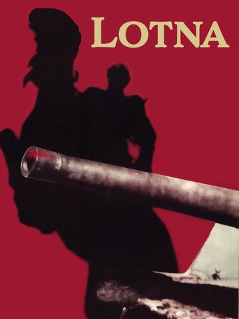 Lotna movie poster