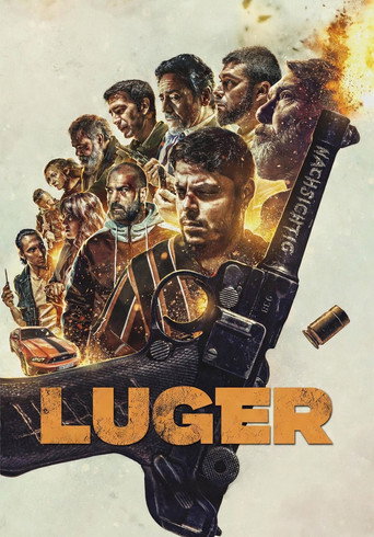 Luger movie poster