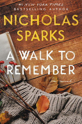 A Walk to Remember movie poster