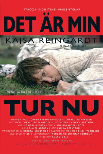 It's My Turn Now movie poster