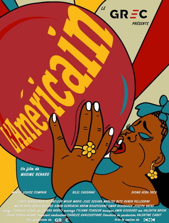 American Boy movie poster