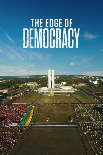 The Edge of Democracy movie poster