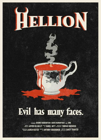 Hellion movie poster