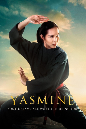 Yasmine movie poster