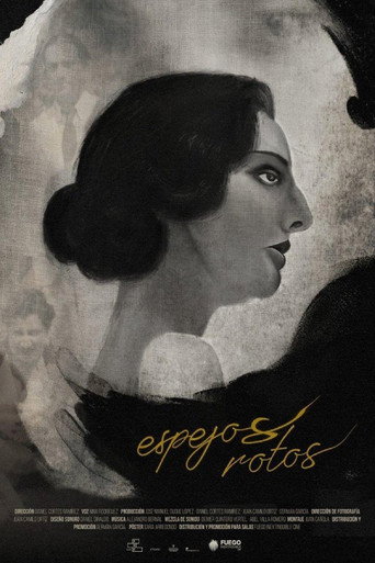 Espejos rotos movie poster
