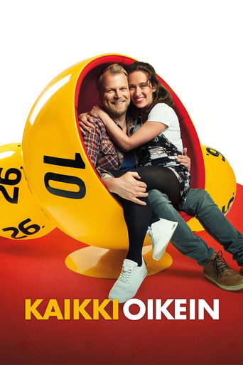 Winning Ticket movie poster