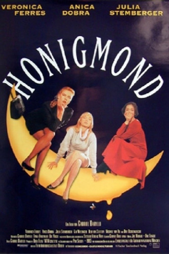 Honeymoon movie poster