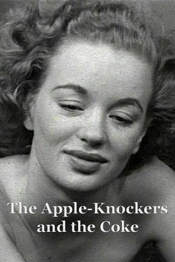 The Apple-Knockers and the Coke movie poster