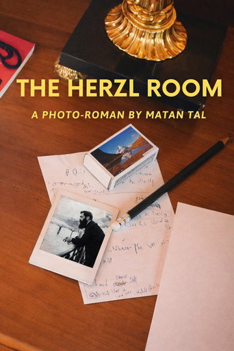 The Herzl Room - An Essay Film movie poster