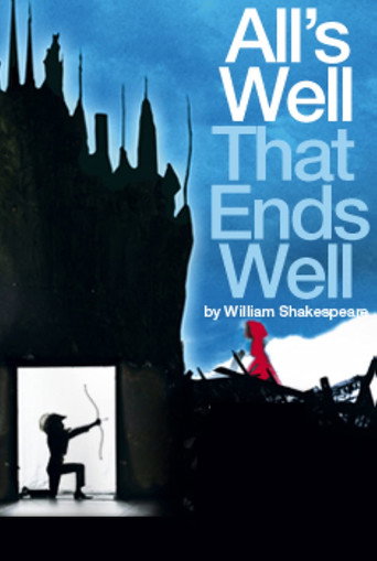 National Theatre Live: All's Well That Ends Well movie poster