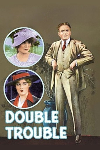 Double Trouble movie poster