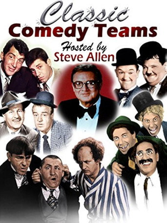Classic Comedy Teams movie poster