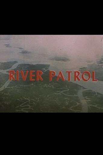 River Patrol movie poster