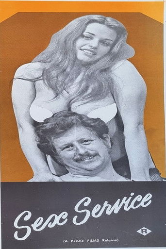 Sex Service movie poster