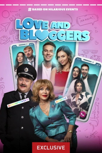 Love and Bloggers movie poster
