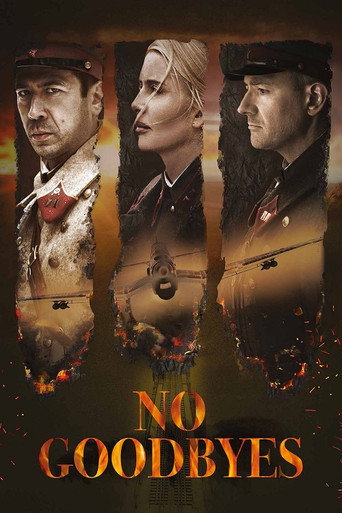 No Goodbyes movie poster