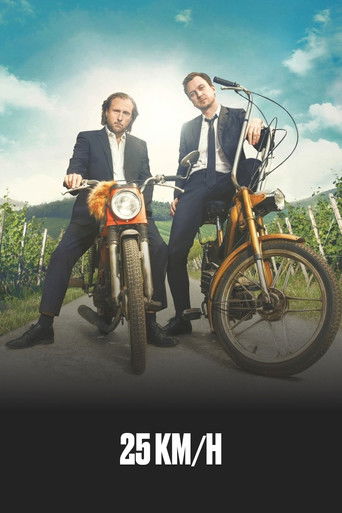 25 km/h movie poster