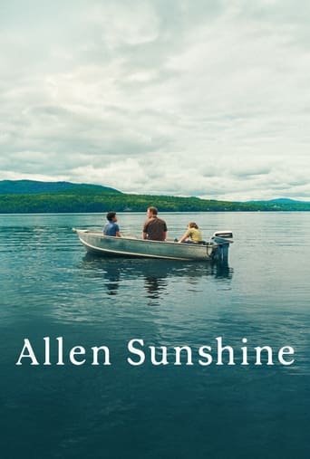 Allen Sunshine movie poster